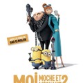 Poster Film 'Despicable Me 2'
