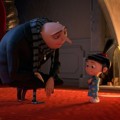 Agnes Bebicara pada Gru