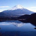Gunung Fujiyama di Jepang