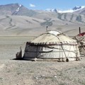 Taman Nasional Tajik di Tajikistan