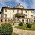 Vila dan Taman Medici di Tuscany, Italia