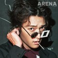 Choi Jin Hyuk di Majalah Arena Homme Plus Edisi Juli 2013