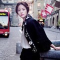 Han Ji Min di Majalah Allure Edisi Juli 2013