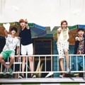 B1A4 di Majalah CeCi Edisi Juli 2013