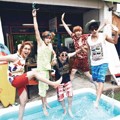 B1A4 di Majalah CeCi Edisi Juli 2013
