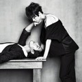 Han Hyo Joo dan Jung Woo Sung di Majalah High Cut Edisi Juli 2013