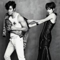 Han Hyo Joo dan Jung Woo Sung di Majalah High Cut Edisi Juli 2013