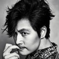 Jung Woo Sung di Majalah High Cut Edisi Juli 2013