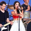 Penampilan Selena Gomez di Macy's Fourth of July Fireworks Spectacular