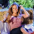Aksi Panggung Mariah Carey di Macy's Fourth of July Fireworks Spectacular