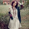 Jung Ryeo Won di Majalah Cosmopolitan Edisi Juli 2013