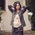 Jung Ryeo Won di Majalah Cosmopolitan Edisi Juli 2013