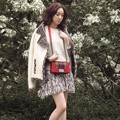 Jung Ryeo Won di Majalah Cosmopolitan Edisi Juli 2013