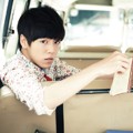 Lee Hyun Woo di Majalah CeCi Edisi Juli 2013