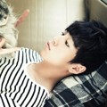 Lee Hyun Woo di Majalah CeCi Edisi Juli 2013
