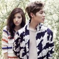 Na Eun A Pink dan Taemin SHINee di Pemotretan 'We Got Married'