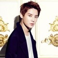 Xiah Junsu JYJ di Majalah Marie Claire Edisi Juli 2013