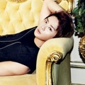 Xiah Junsu JYJ di Majalah Marie Claire Edisi Juli 2013