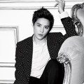 Xiah Junsu JYJ di Majalah Marie Claire Edisi Juli 2013