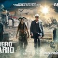Poster Film 'The Lone Ranger'