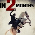 Poster Film 'The Lone Ranger'