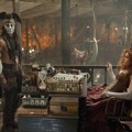 Lone Ranger dan Tonto Menemui Red Harrington
