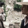 Johnny Depp dan Armie Hammer di Film 'The Lone Ranger'