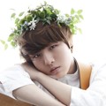 Yoo Seung Woo di Majalah Oh Boy! Edisi Juli 2013