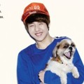 Yoo Seung Woo di Majalah Oh Boy! Edisi Juli 2013