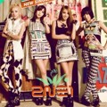 2NE1 di Teaser Single 'Fall in Love'