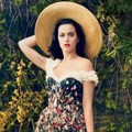 Katy Perry di Majalah Vogue Edisi Juli 2013