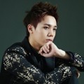 Mir MBLAQ di Majalah Kwave Edisi Juli 2013