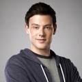Cory Monteith di Poster Serial 'Glee'