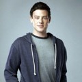 Cory Monteith di Poster Serial 'Glee'