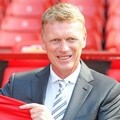David Moyes Menggantikan Alex Ferguson Sebagai Manajer Manchester United