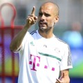 Pep Guardiola Saat Latihan Tim Bayern Munchen