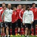 Latihan Perdana Tim Bayern Munchen Bersama Pelatih Pep Guardiola