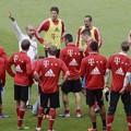 Latihan Perdana Tim Bayern Munchen Bersama Pelatih Pep Guardiola