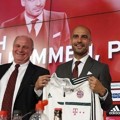 Pep Guardiola Resmi Menjadi Pelatih Baru Bayern Munchen