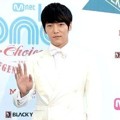 Choi Jin Hyuk di Blue Carpet Mnet 20's Choice Awards 2013