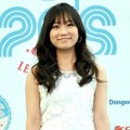 Kim Seul Gi di Blue Carpet Mnet 20's Choice Awards 2013