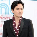 Lee Jin Wook di Blue Carpet Mnet 20's Choice Awards 2013