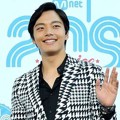 Yeo Jin Goo di Blue Carpet Mnet 20's Choice Awards 2013