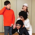 Brave Boys Photoshoot
