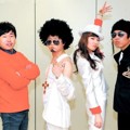 Brave Boys Photoshoot