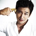 Cho Seung Woo di Majalah Cosmopolitan
