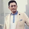 Chow Yun-Fat di Iklan Produk Hugo Boss