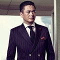 Chow Yun-Fat di Iklan Produk Hugo Boss