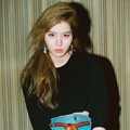 Lim Kim di Majalah NYLON Edisi Agustus 2013