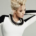 Hyoyeon Girls' Generation di Majalah 1stLook Edisi Juli 2013